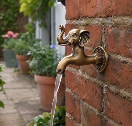 Can You Install an Outdoor Wall Fountain on Stucco or Render?